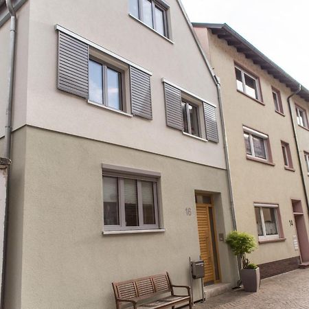 Schlafplaetzle Otel Karlstadt Dış mekan fotoğraf