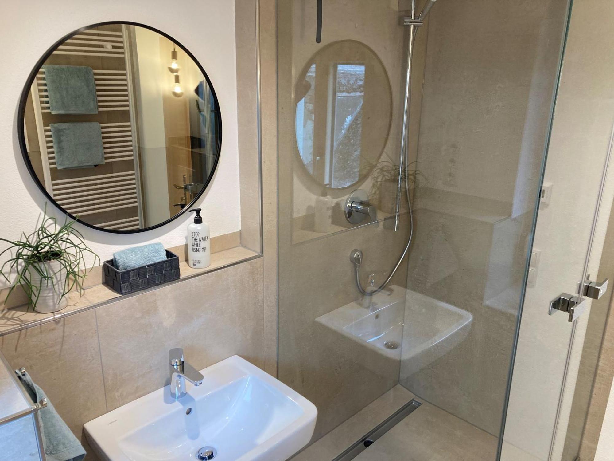 Schlafplaetzle Otel Karlstadt Dış mekan fotoğraf