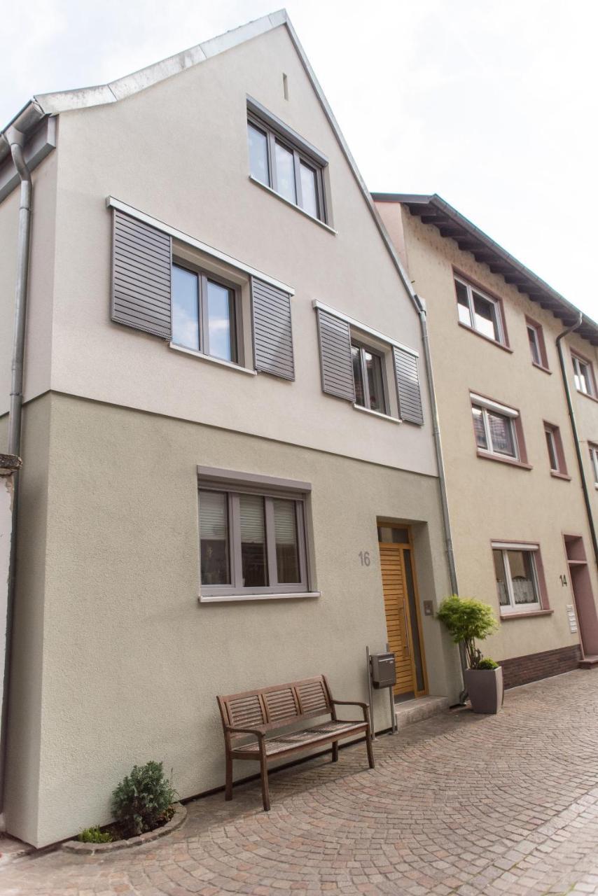 Schlafplaetzle Otel Karlstadt Dış mekan fotoğraf