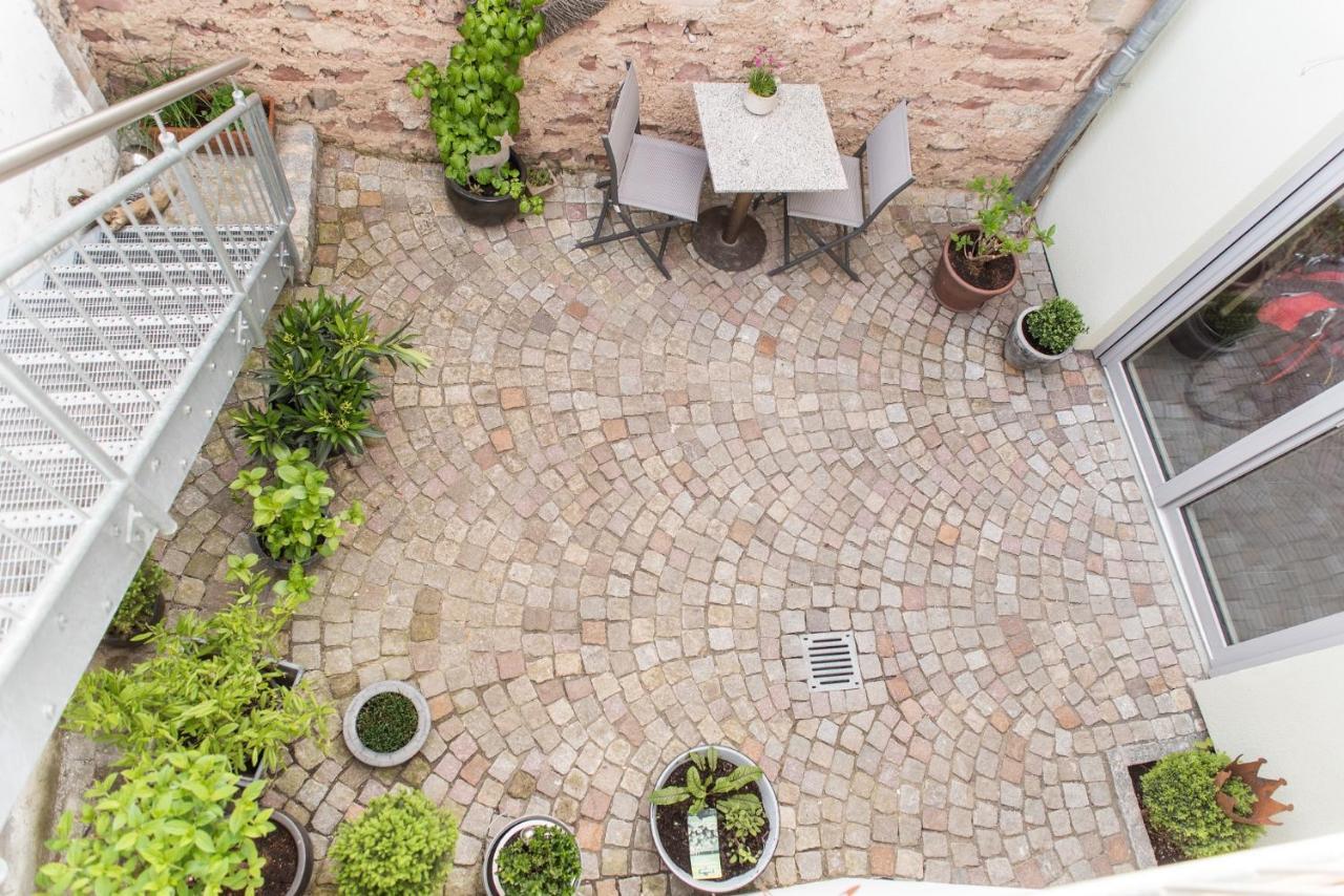 Schlafplaetzle Otel Karlstadt Dış mekan fotoğraf