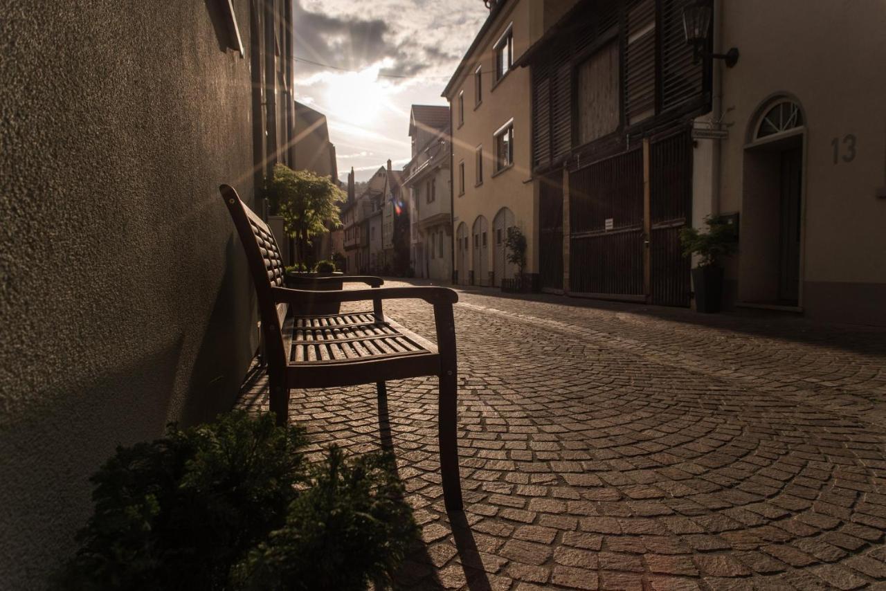 Schlafplaetzle Otel Karlstadt Dış mekan fotoğraf