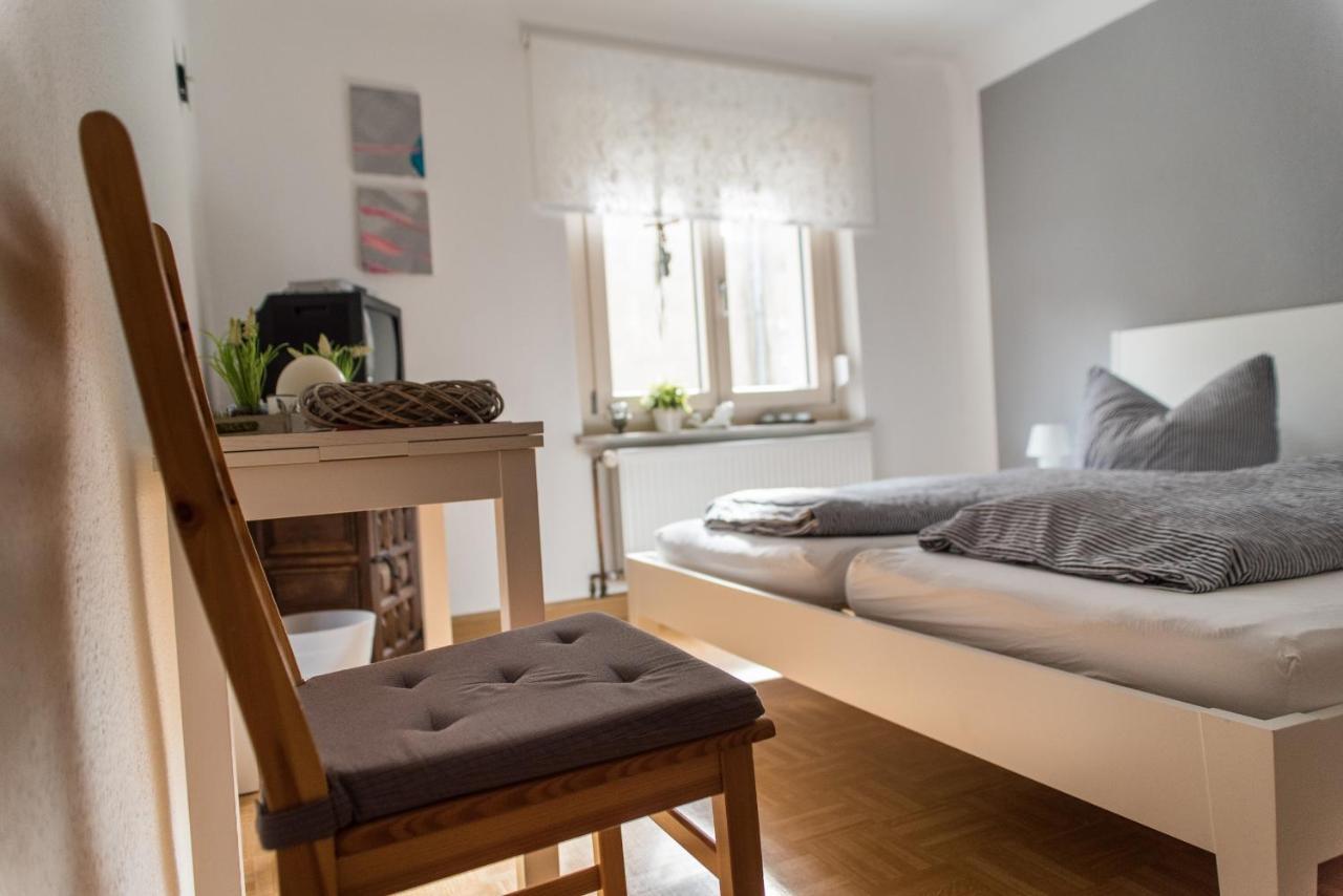 Schlafplaetzle Otel Karlstadt Dış mekan fotoğraf