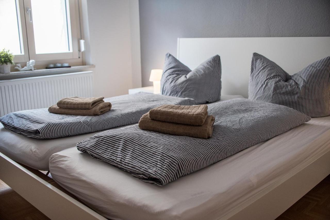 Schlafplaetzle Otel Karlstadt Dış mekan fotoğraf