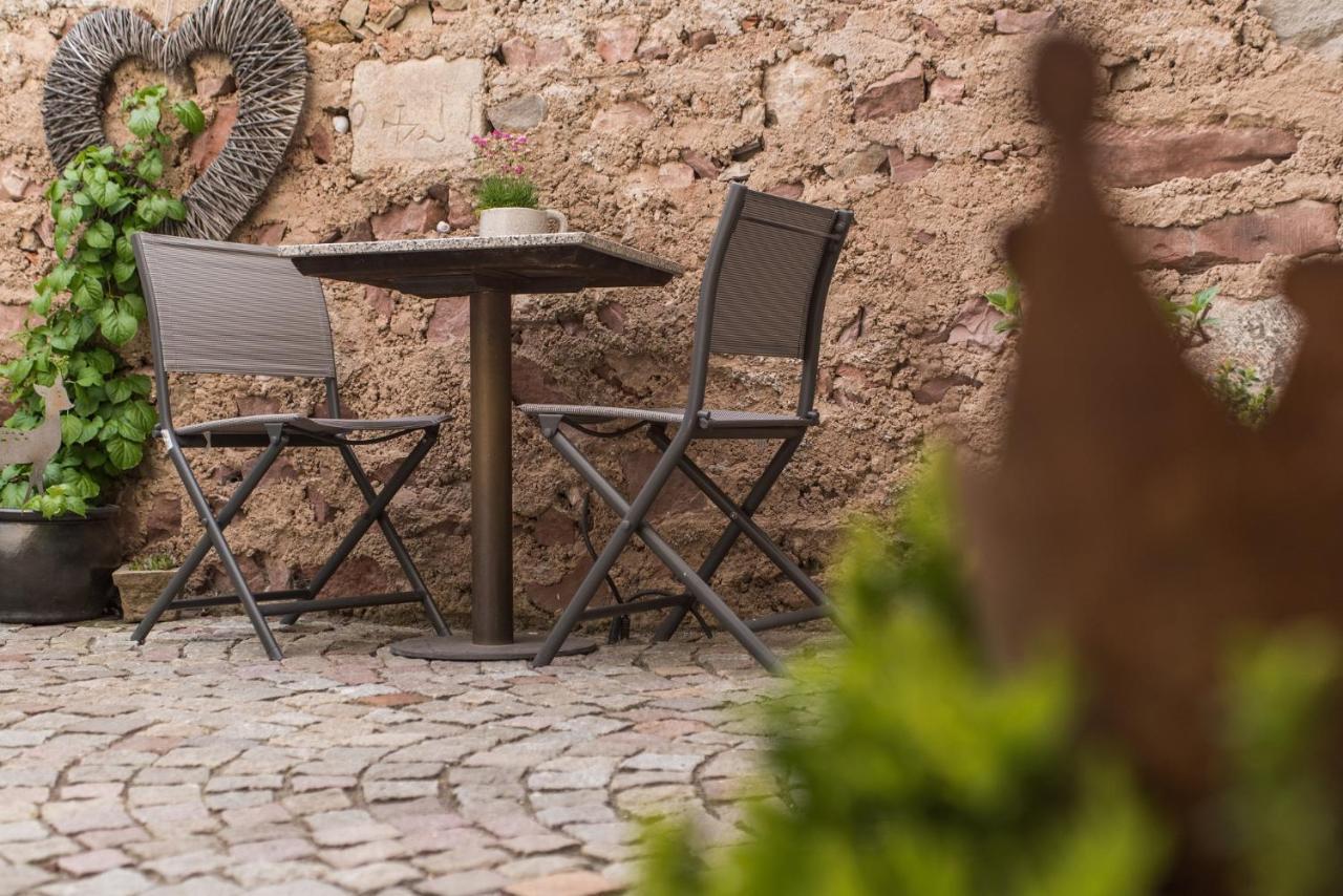 Schlafplaetzle Otel Karlstadt Dış mekan fotoğraf