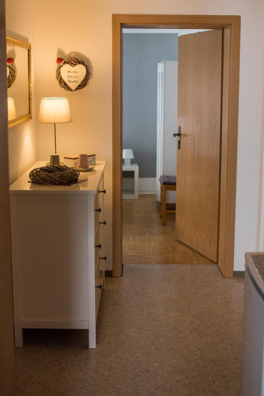 Schlafplaetzle Otel Karlstadt Dış mekan fotoğraf