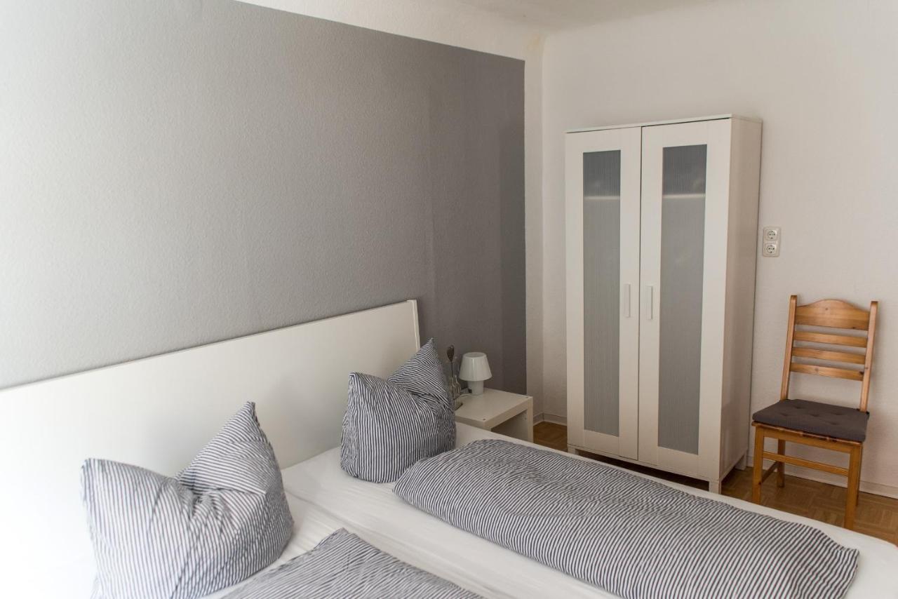 Schlafplaetzle Otel Karlstadt Dış mekan fotoğraf