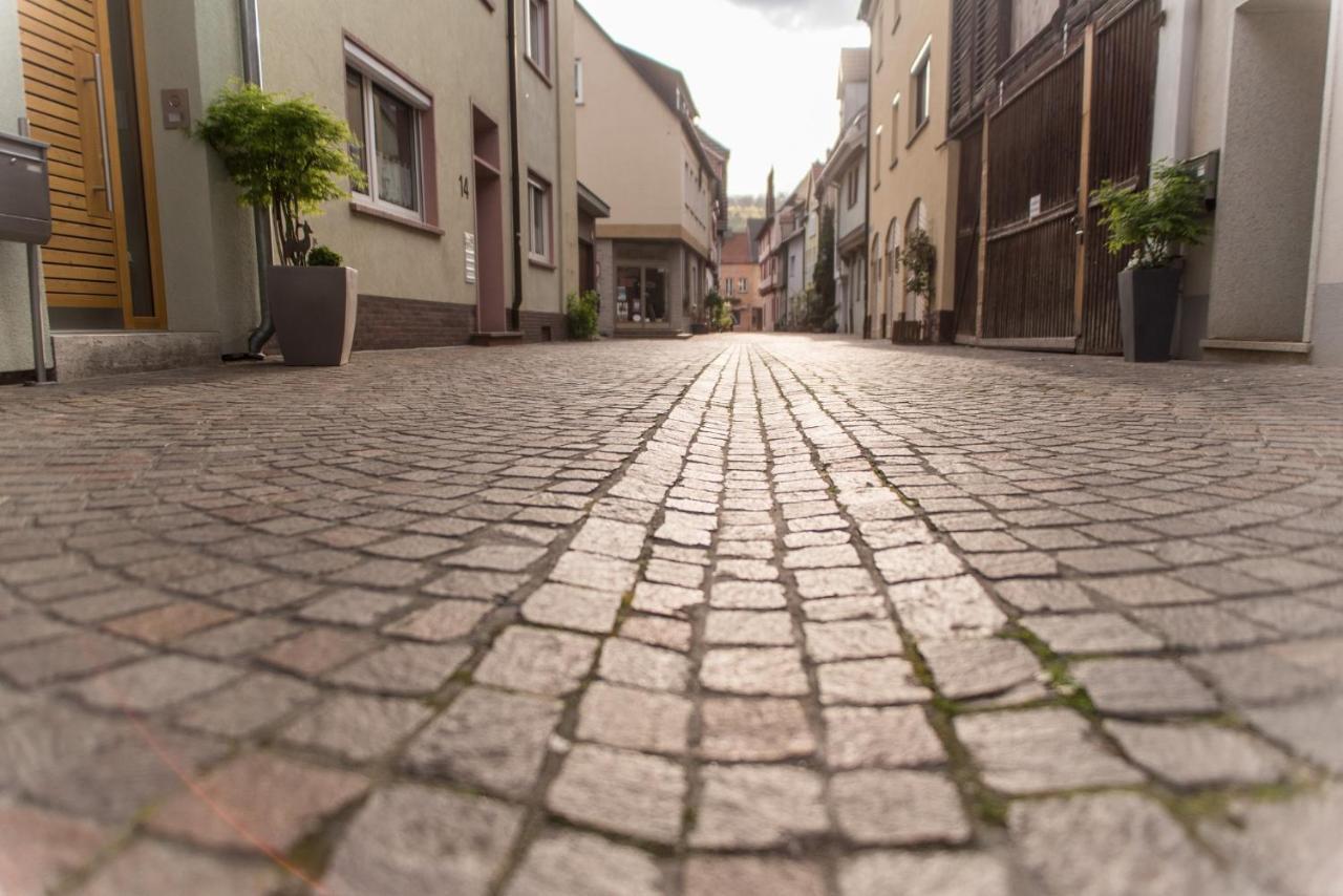 Schlafplaetzle Otel Karlstadt Dış mekan fotoğraf